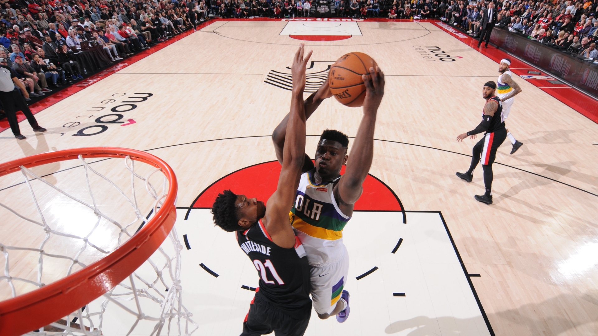 بسکتبال NBA-نیواورلینز پلیکانز-nba basketball-New Orleans Pelicans
