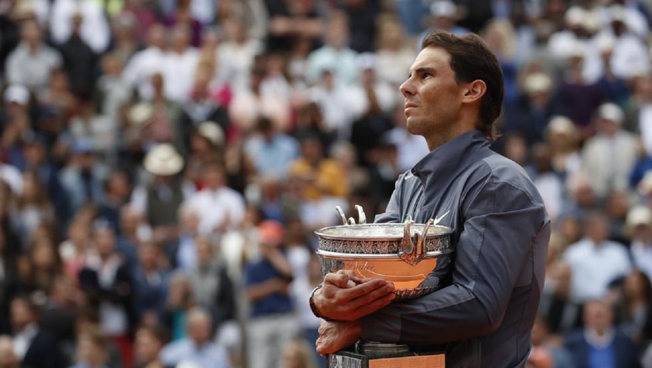 اسپانیا / تنیس / Tennis / آزاد فرانسه / جورج فلوید