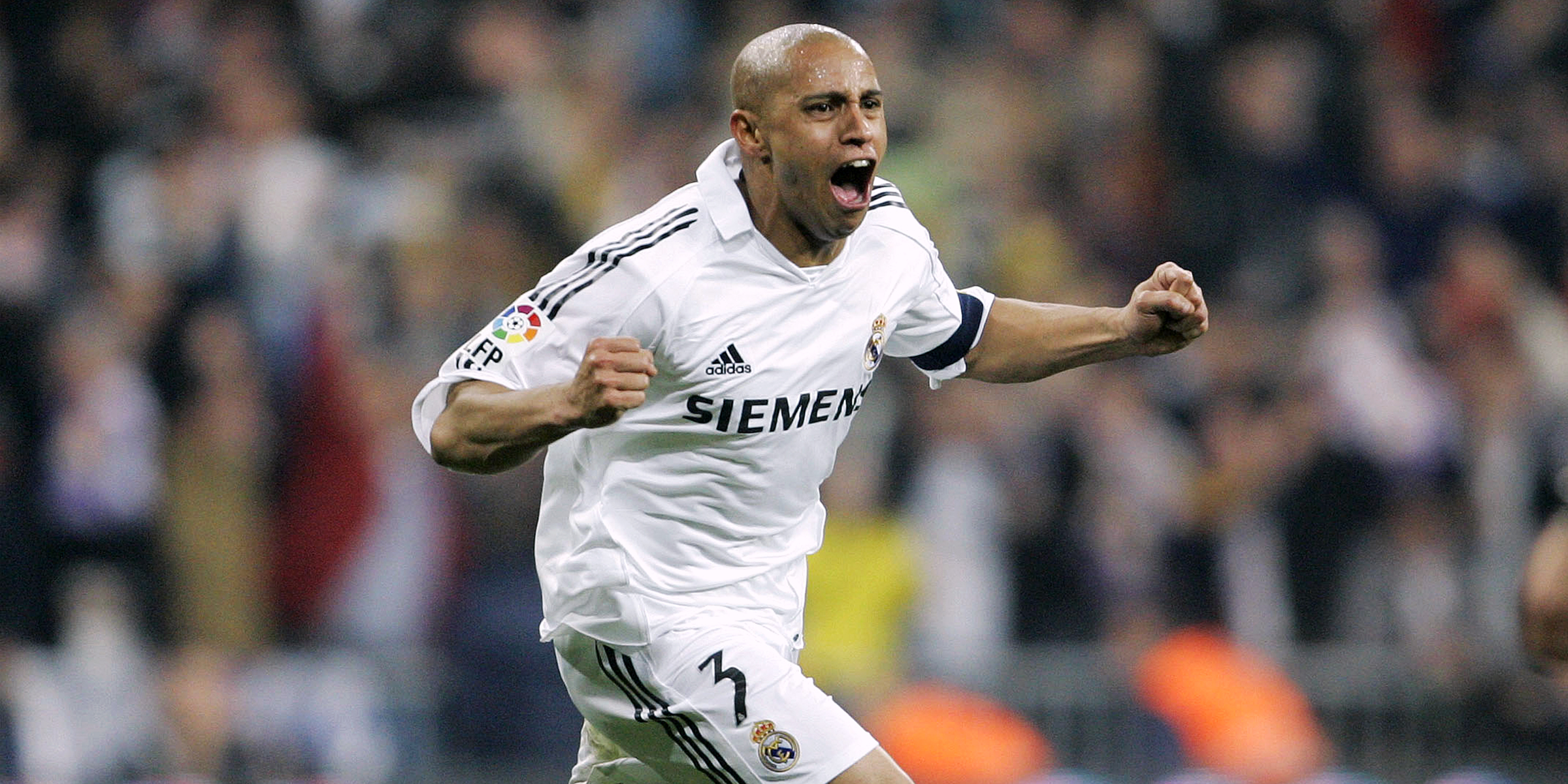 رئال مادرید-لالیگا-برزیل-اسپانیا-Real Madrid