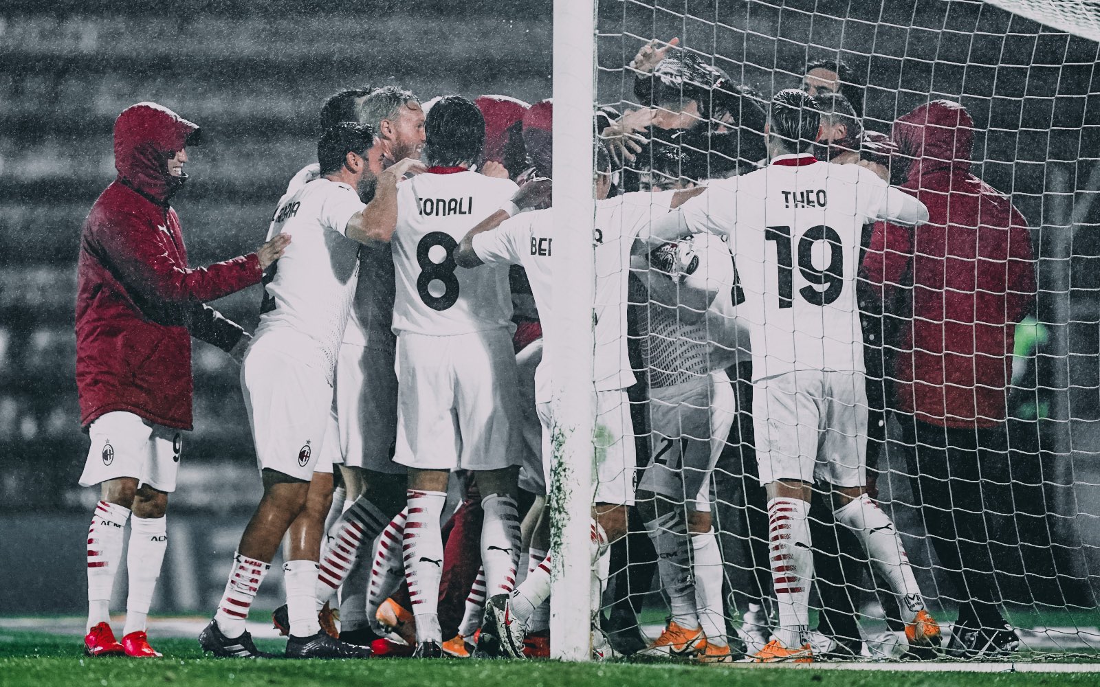 ریو آوه (8) 2-2 (9) میلان؛ این بازی را فراموش نخواهید کرد!