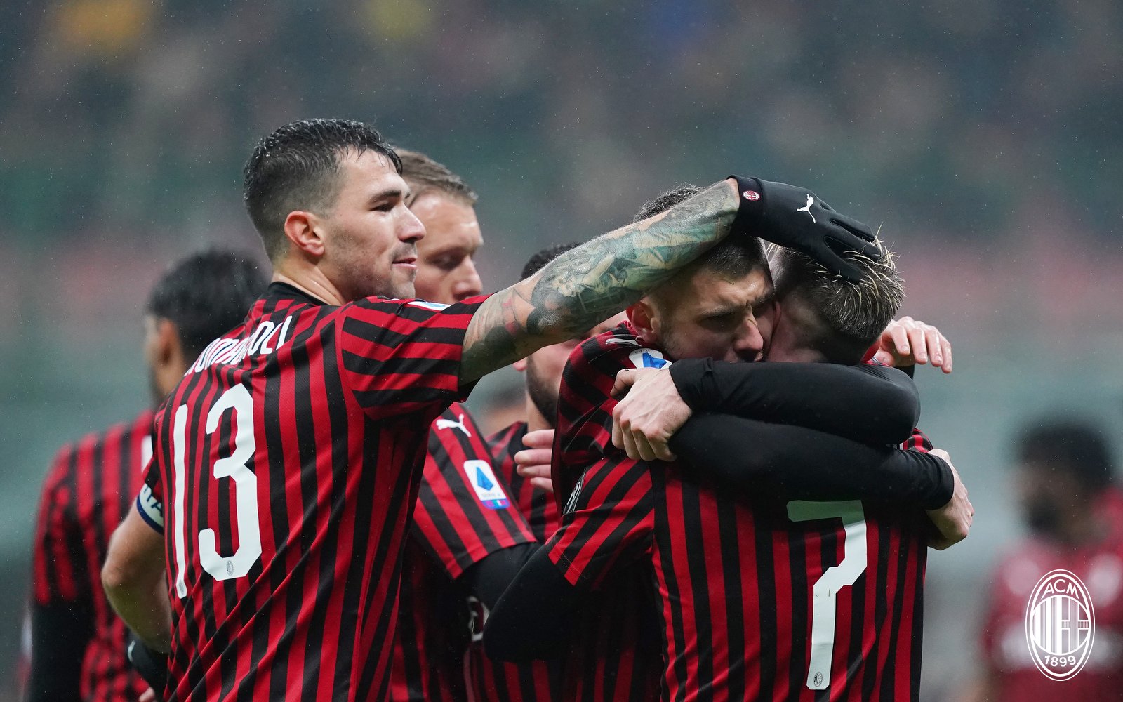 میلان-سری آ-ایتالیا-Ac Milan-تورینو