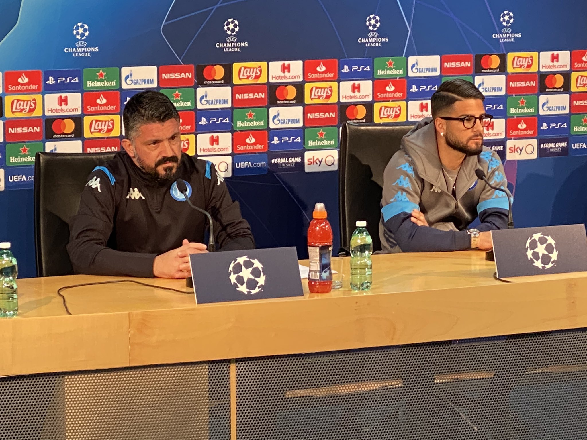 ناپولی-سری آ-ایتالیا-Napoli-بارسلونا-لیگ قهرمانان اروپا-بارسلونا-لیونل مسی-Barcelona
