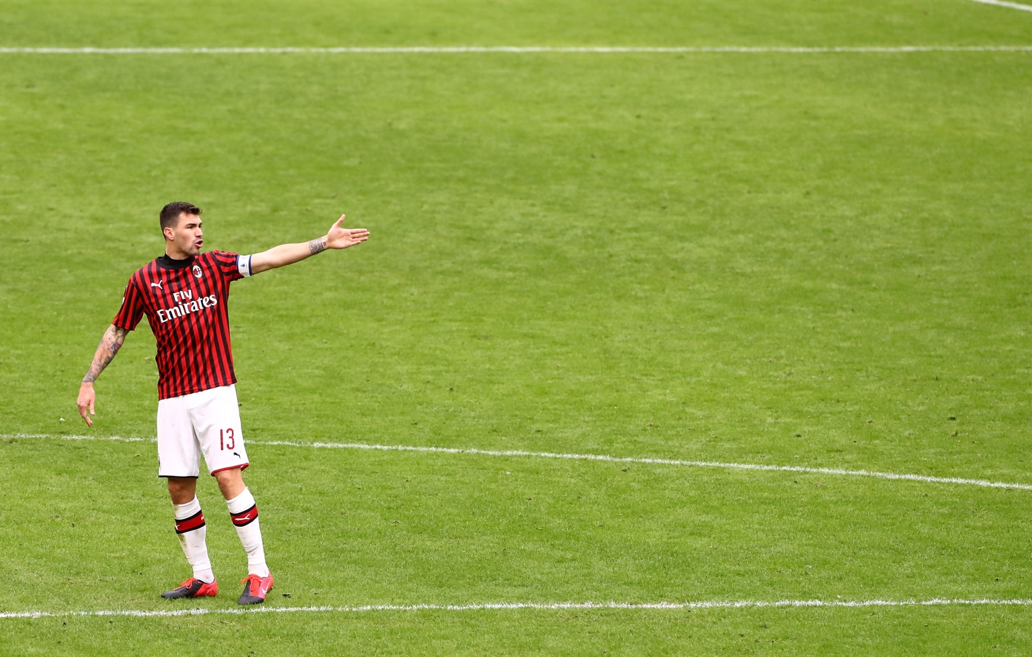 میلان-سری آ-ایتالیا-Ac Milan