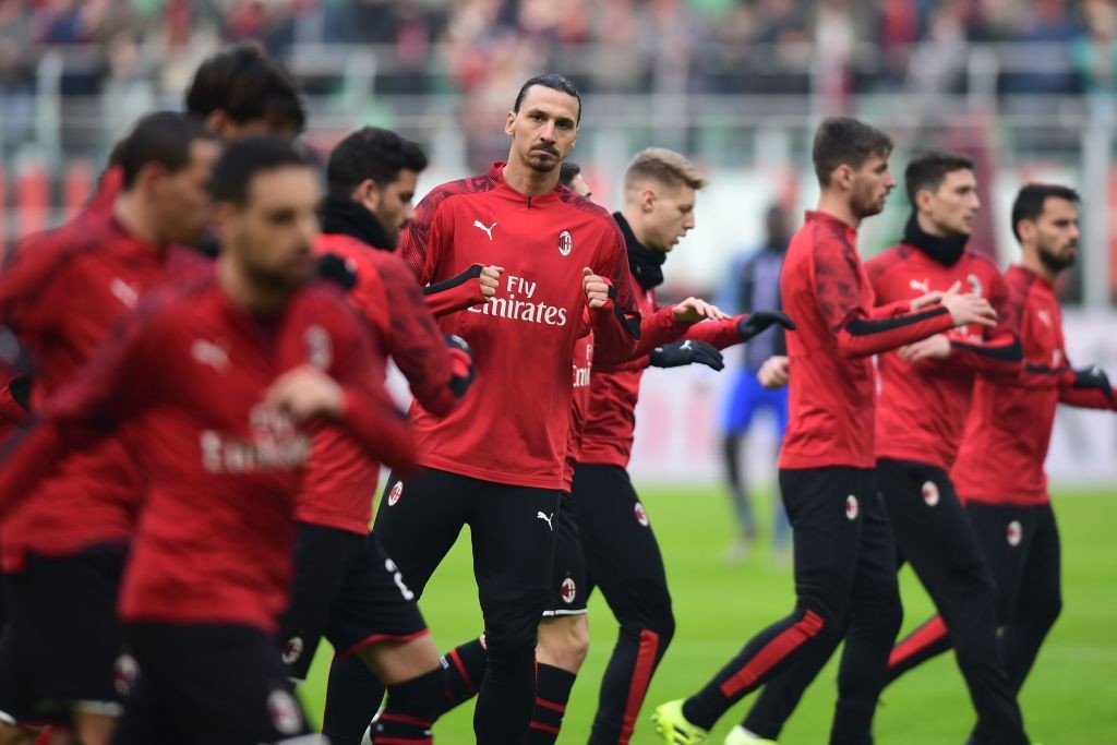 میلان-سری آ-ایتالیا-Ac Milan