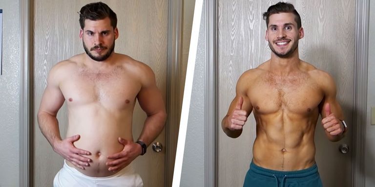 بدنسازی-پرورش اندام-فیتنس-Fitness-لاغری-شکم شش تکه