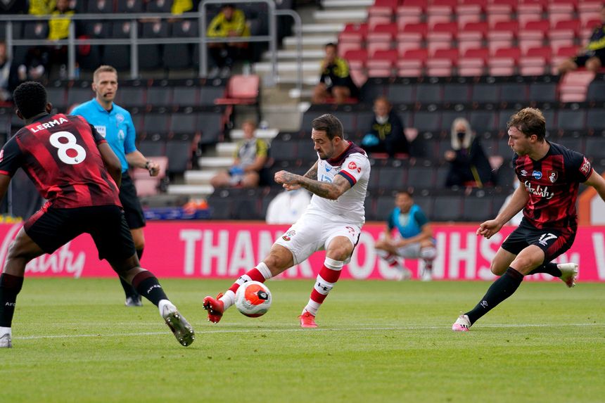 دنی اینگز - Danny Ings