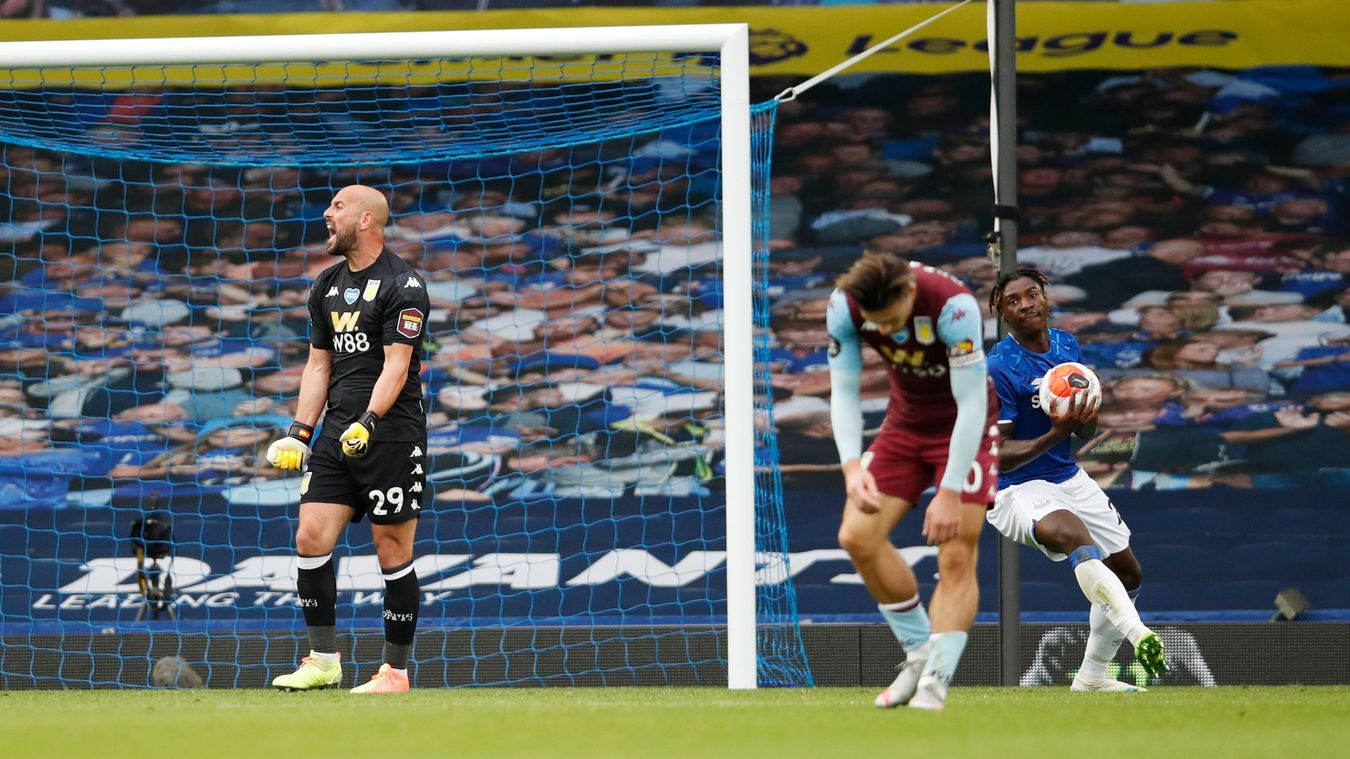 لیگ برتر - اورتون - Everton - Pemier League
