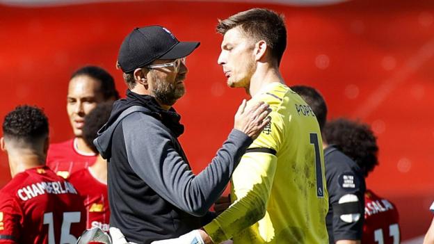 لیگ برتر انگلیس - Premier League