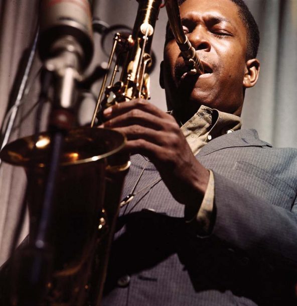 موسیقی جز, شب دوم: John Coltrane - My favorite things