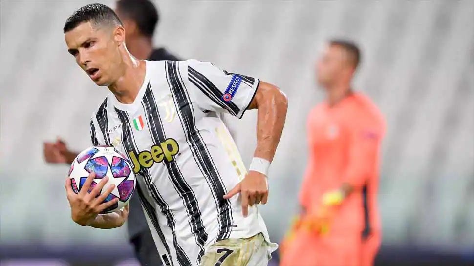 یوونتوس / لیون / لیگ قهرمانان اروپا / juventus / ucl