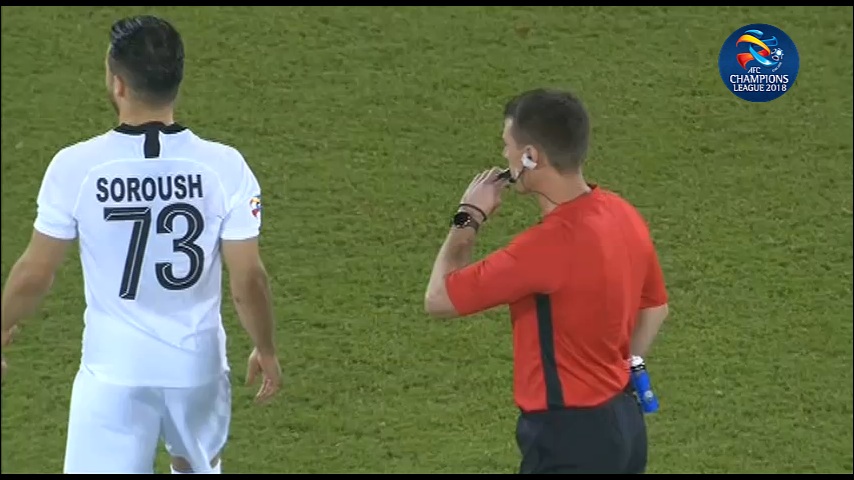 النصر عربستان / سپاهان / لیگ قهرمانان آسیا