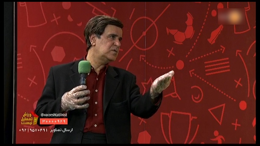 سرهنگ علیفر مربیان را به خاطر استفاده از سیستم دفاع خطی مقصر می داند / ویدیو