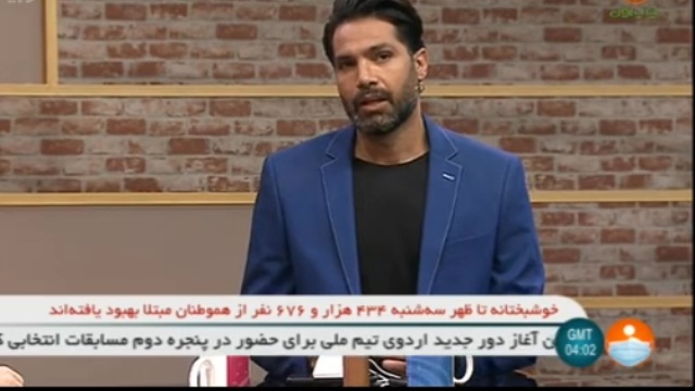 امیر حسین صادقی: خدماتی که وزارت ورزش به استقلال ارائه می دهد 180 درجه با پرسپولیس متفاوت است / ویدیو 