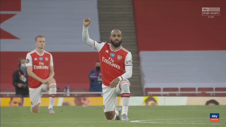 فول مچ آرسنال 2-1 لیورپول (لیگ برتر انگلیس - 2019/20)