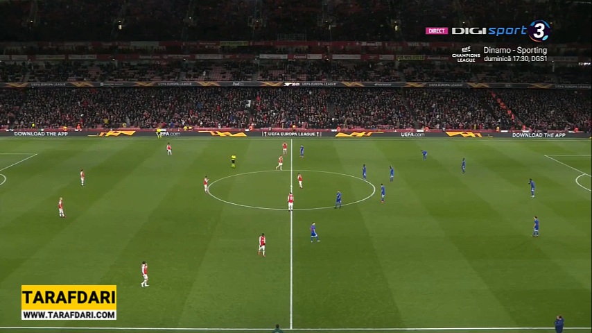 آرسنال-المپیاکوس-لیگ اروپا-Arsenal-Olympiacos-UEL