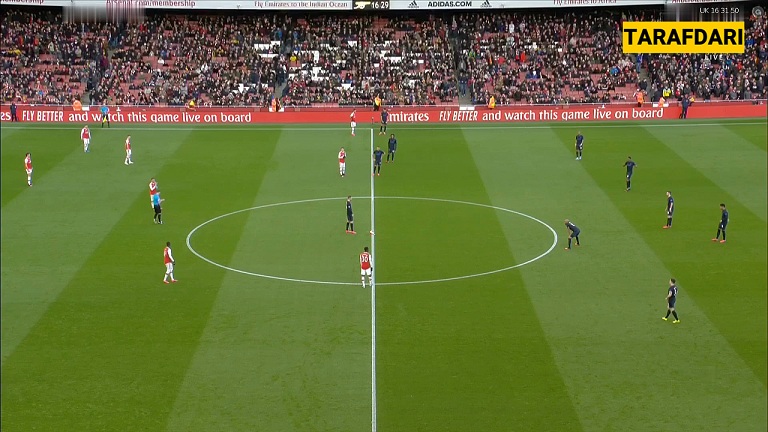 آرسنال-اورتون-لیگ برتر انگلیس-ورزشگاه امارات-arsenal-everton-epl