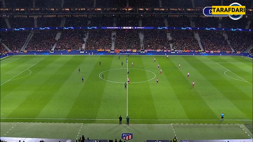 اتلتیکو مادرید-لیورپول-لیگ قهرمانان اروپا-Atletico Madrid-Liverpool-UCL
