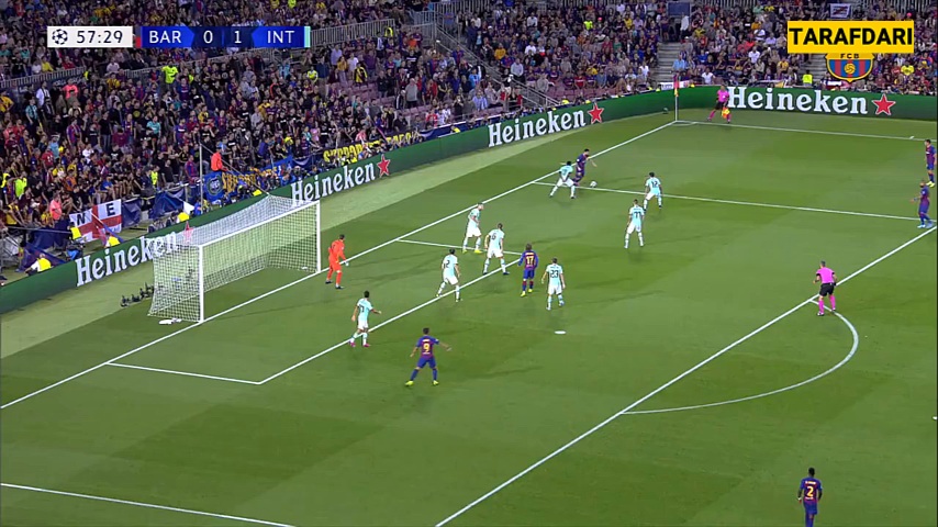 لیگ قهرمانان اروپا / بارسلونا - اسپانیا / barcelona / uefa champions league