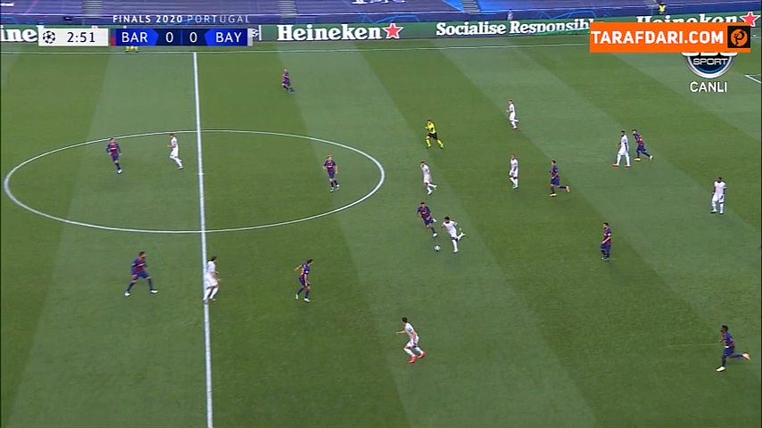 بارسلونا / بایرن مونیخ / لیگ قهرمانان اروپا / barcelona / bayern munich / ucl