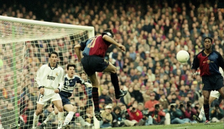 بارسلونا-رئال مادرید-لالیگا-اسپانیا-ورزشگاه نیوکمپ-barcelona-real madrid-la liga