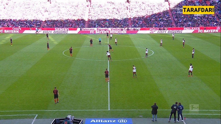بایرن مونیخ-آگزبورگ-بوندس لیگا-آلمان-Bayern Munchen-Augsburg-Bundesliga