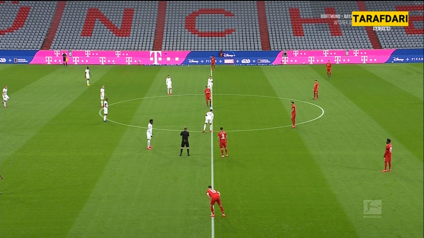 بایرن مونیخ-آینتراخت فرانکفورت-بوندس لیگا-آلمان-Bayern Munich-Eintracht Frankfurt-Bundesliga
