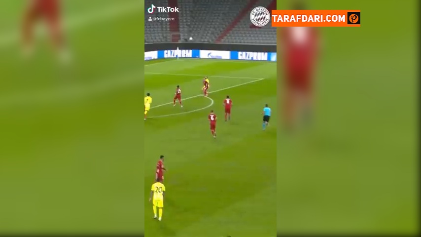 ویدیوها و پست های برتر بایرن مونیخ در تیک تاک