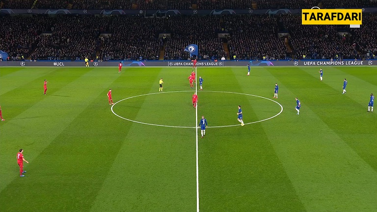 چلسی-بایرن مونیخ-لیگ قهرمانان اروپا-Chelsea-Bayern Munchen-UCL