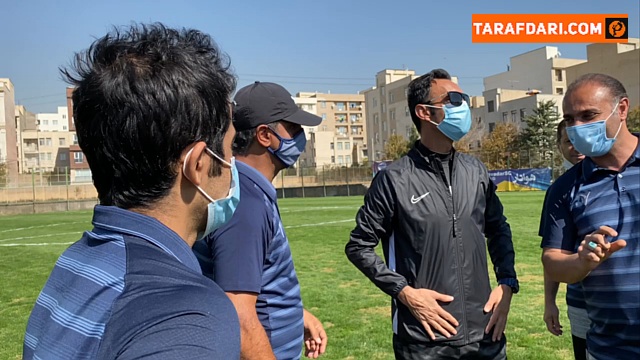 نساجی مازندران / لیگ برتر ایران