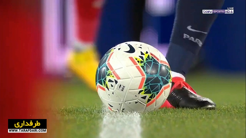 دیژون-پاری سن ژرمن-جام حذفی فرانسه-Dijon-Paris Saint-Germain
