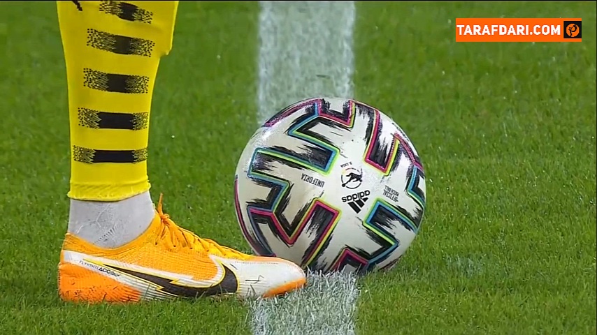 دویسبورگ / دورتموند / جام حذفی آلمان / Duisburg / Dortmund / DFB POKAL