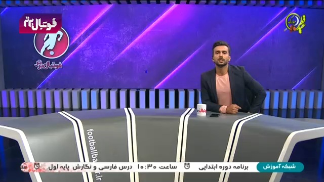 فوتبال برتر - توضیحات محمد جواهری، مدیرعامل گل گهر سیرجان در مورد وضعیت بازیکنان کرونیایی باشگاه (1399/3/5) / ویدیو