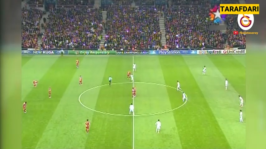 گالاتاسارای-رئال مادرید-لیگ قهرمانان اروپا-Galatasaray-Real Madrid-UCL