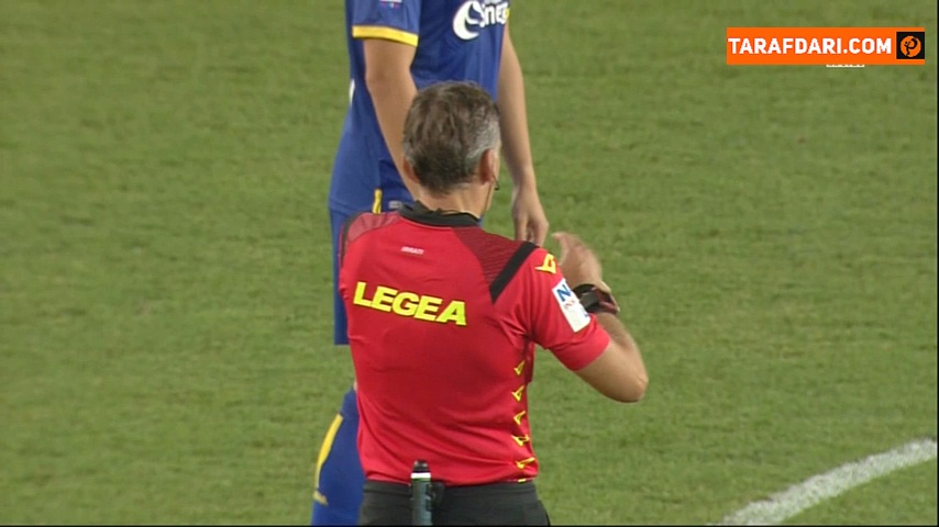 هلاس ورونا / اینتر / سری آ / ایتالیا / inter / hellas verona / serie a