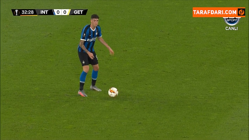  اینتر / ختافه / لیگ اروپا / inter /getafe / uel