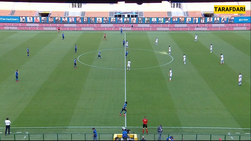 اینتر / برشا / سری آ / ایتالیا / Inter / Brescia / Serie A