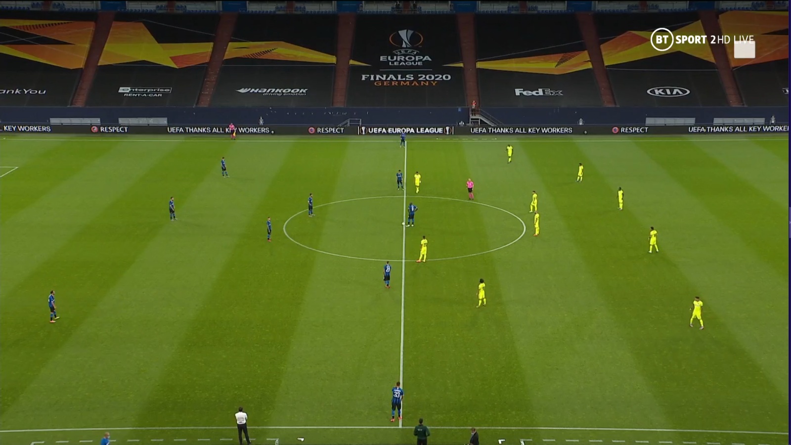 اینتر / ختافه / لیگ اروپا / inter /getafe / uel