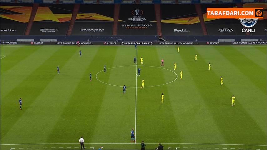 اینتر / ختافه / لیگ اروپا / inter /getafe / uel