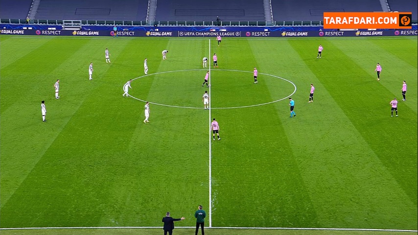 خلاصه بازی یوونتوس 0-2 بارسلونا (لیگ قهرمانان اروپا - 2020/21)