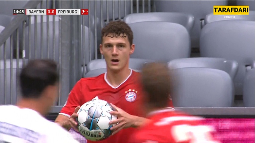 بایرن مونیخ / فرایبورگ / بوندسلیگا / آلمان / Bayern Munchen / Freiburg / Bundesliga