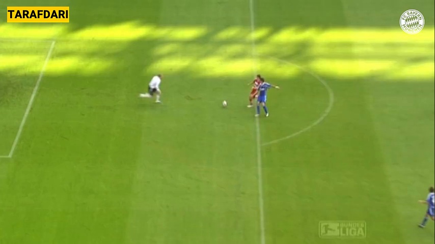 آلمان / بوندس لیگا / بایرن مونیخ / germany / bayern munich / bundesliga