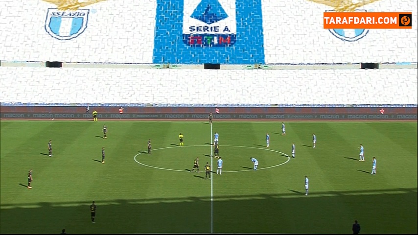 گل ها و خلاصه HD بازی لاتزیو 1-1 اینتر (سری آ - 2020/21)