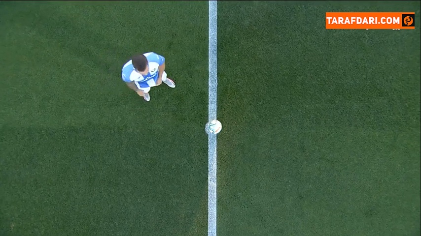 خلاصه بازی لگانس 2-2 رئال مادرید (لالیگا - 2019/20)