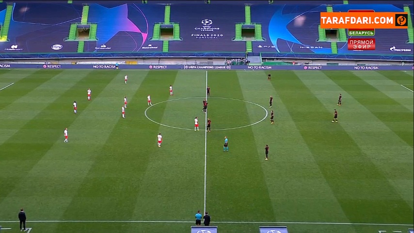 لایپزیش / اتلتیکو مادرید / لیگ قهرمانان اروپا / Leipzig / Atletico Madrid / ucl