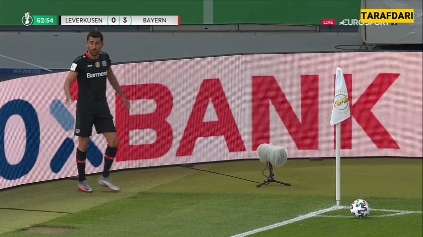 بایر لورکوزن / بایرن مونیخ / فینال جام حذفی آلمان / دی اف بی پوکال / dfb pokal / bayern munich