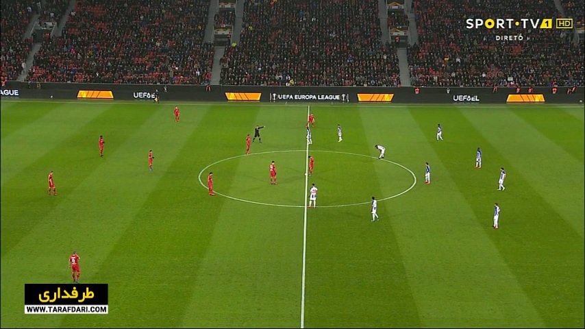 بایر لورکوزن-پورتو-لیگ اروپا-Leverkusen-Porto-uel