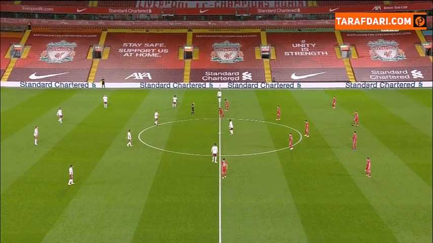 خلاصه بازی لیورپول (4) 0-0 (5) آرسنال (لیگ کاپ انگلیس - 2020/21)