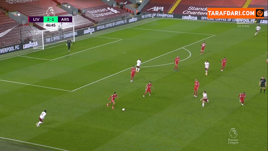 لیورپول / آرسنال / لیگ برتر انگلیس / Liverpool / Arsenal / EPL