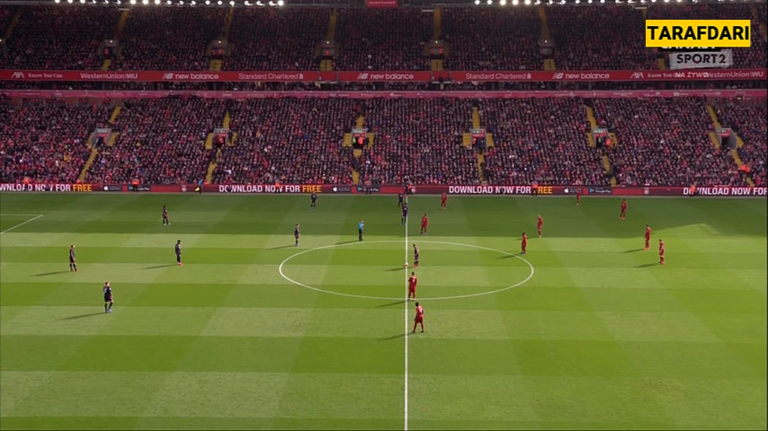 لیورپول-بورنموث-لیگ برتر انگلیس-ورزشگاه آنفیلد-Liverpool-Bournemouth-EPL