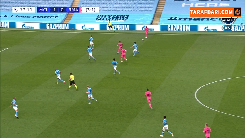 منچسترسیتی / رئال مادرید / لیگ قهرمانان اروپا / manchester city / real madrid / ucl